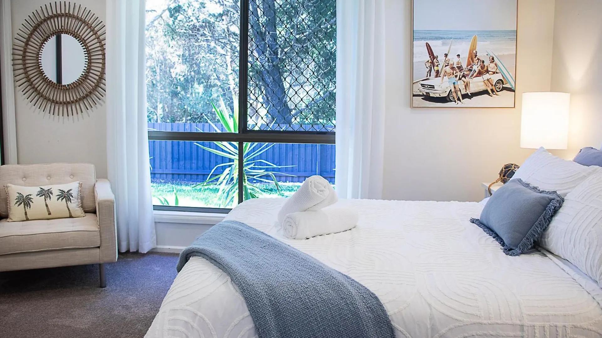 Endless Summer Beach Retreat-Pet Friendly, Walk To Shops Noosa Australia